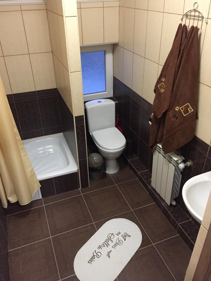 U Maksa Hotel Királyfiszállás Kültér fotó
