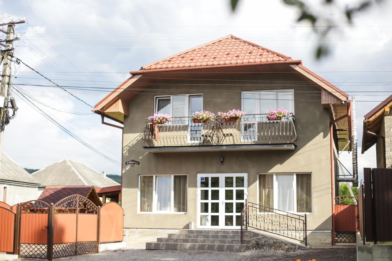 U Maksa Hotel Királyfiszállás Kültér fotó