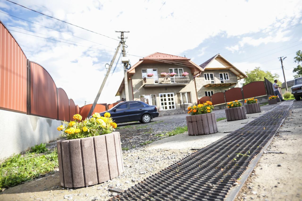U Maksa Hotel Királyfiszállás Kültér fotó