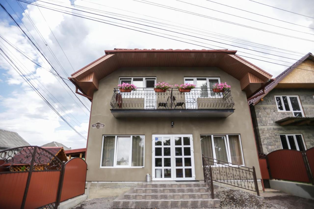 U Maksa Hotel Királyfiszállás Kültér fotó